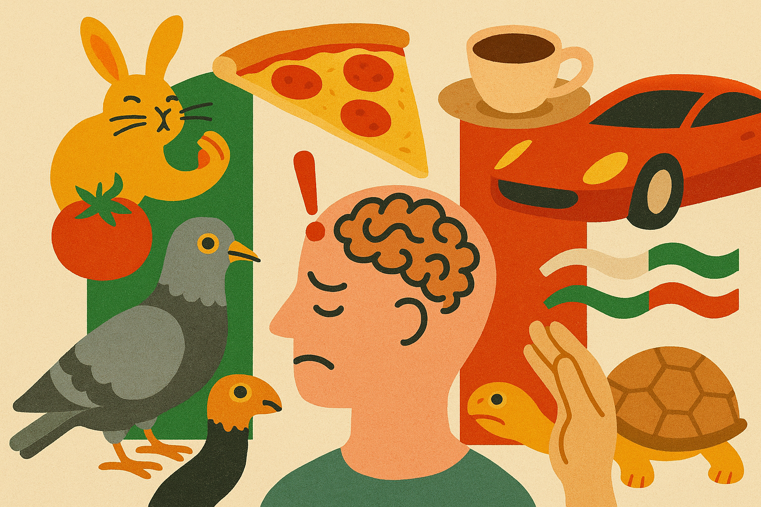 „Italian Brainrot“ - schonmal gehört?