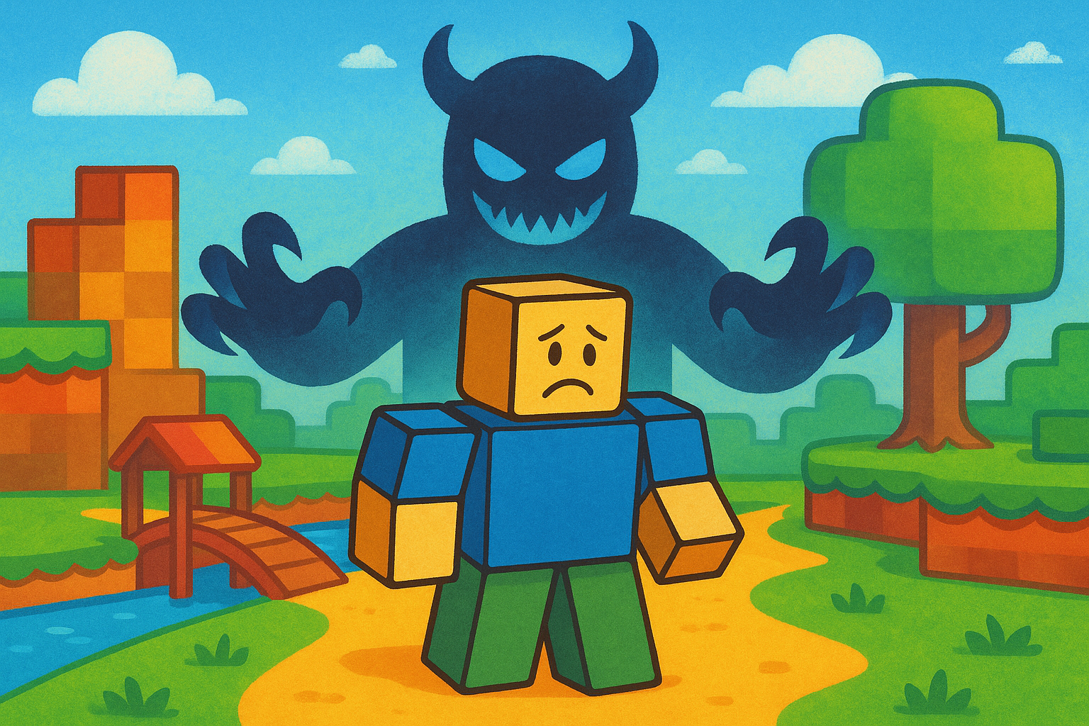 Roblox - Eine virtuelle Spielwelt mit echten Gefahren