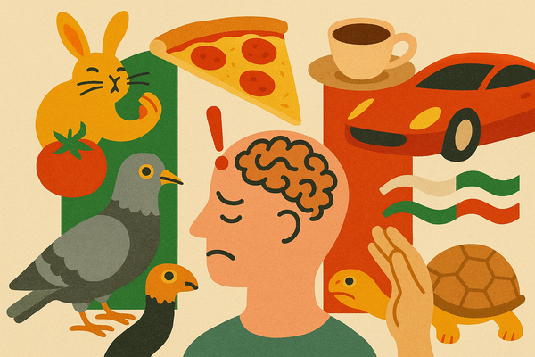 „Italian Brainrot“ - schonmal gehört?