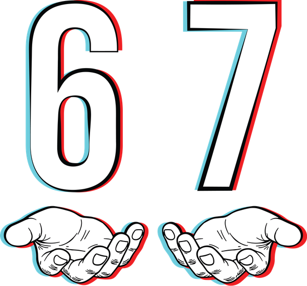 „6 7“ – was hinter dem aktuellen Jugend-Meme steckt