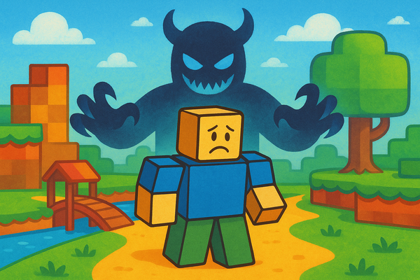 Roblox - Eine virtuelle Spielwelt mit echten Gefahren